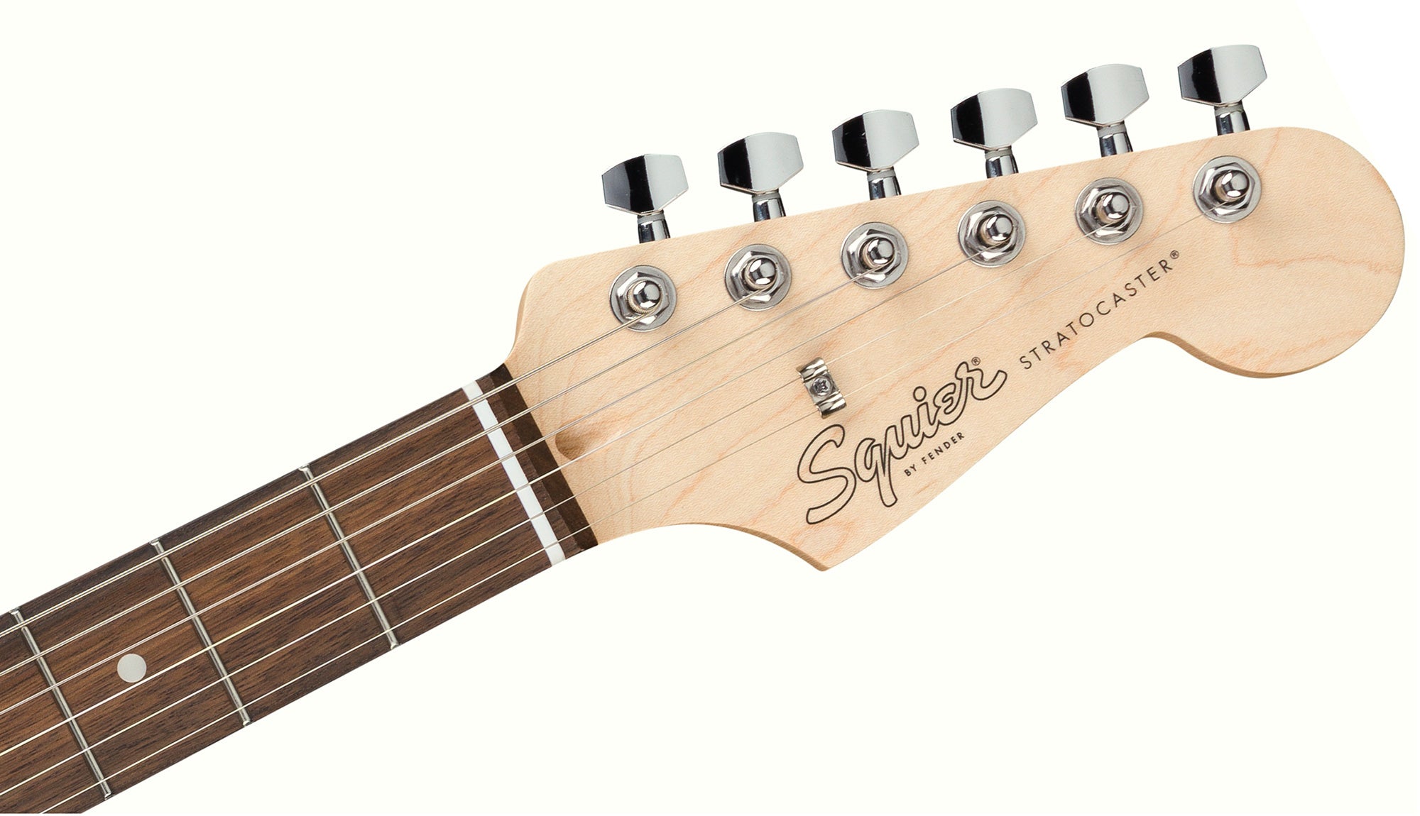 Fender Squier Stratocaster - Daphne Blue w/ Frontman 10G Amplifier