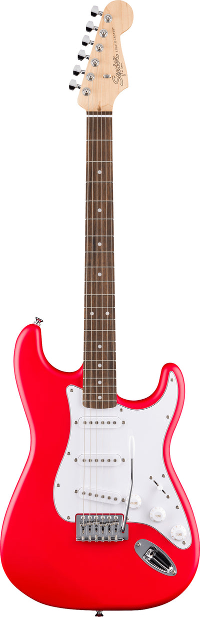 Fender Squier Stratocaster - Torino Red w/ Gig Bag