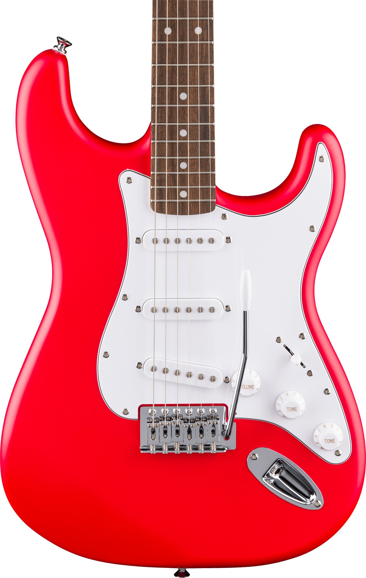 Fender Squier Stratocaster - Torino Red w/ Gig Bag