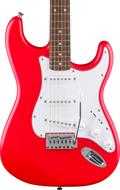 Fender Squier Stratocaster - Torino Red w/ Gig Bag