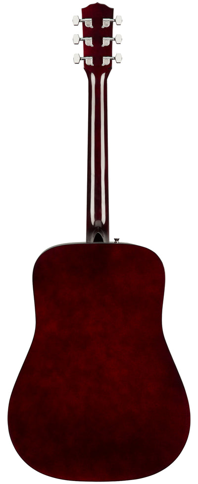 Fender FA-115 Dreadnought Acoustic Guitar - Natural w/ Gig Bag