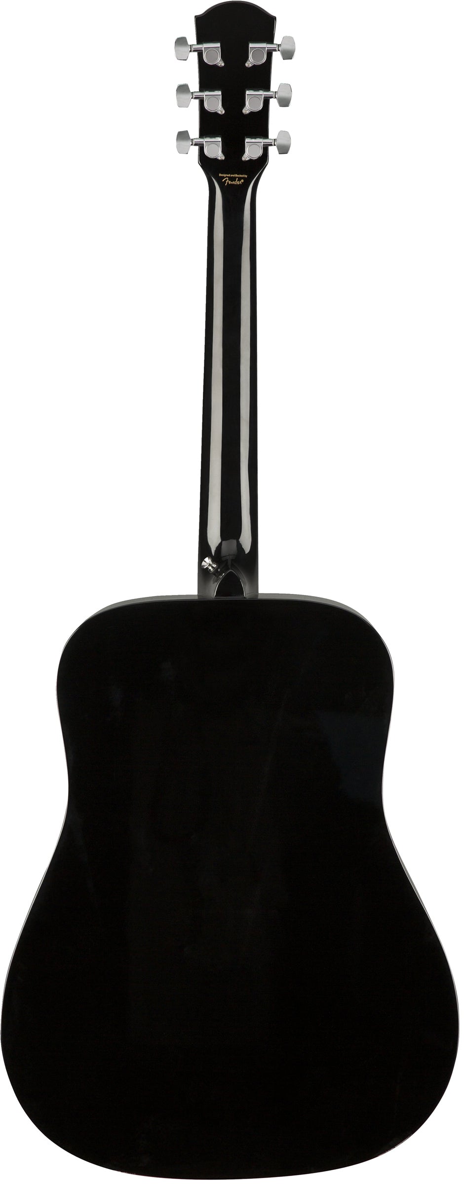Fender Squier Dreadnought Acoustic Guitar - Black – Austin Bazaar