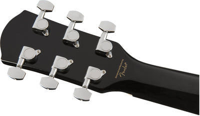 Fender Squier Dreadnought Acoustic Guitar - Black