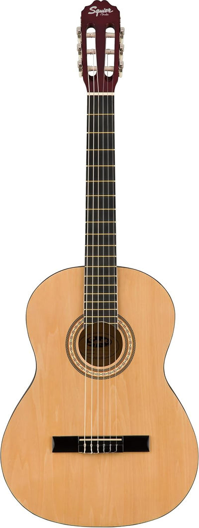 Fender Squier SA-150N Classical Acoustic Guitar - Natural