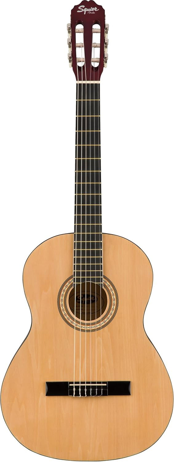 Fender Squier SA-150N Classical Acoustic Guitar - Natural