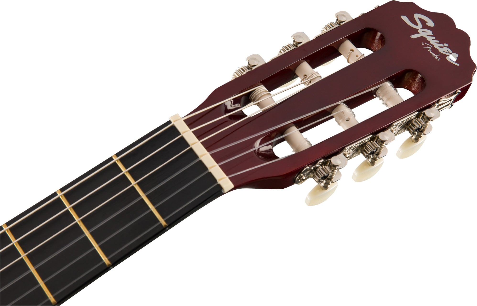 Fender Squier SA-150N Classical Acoustic Guitar - Natural w/ Gig Bag