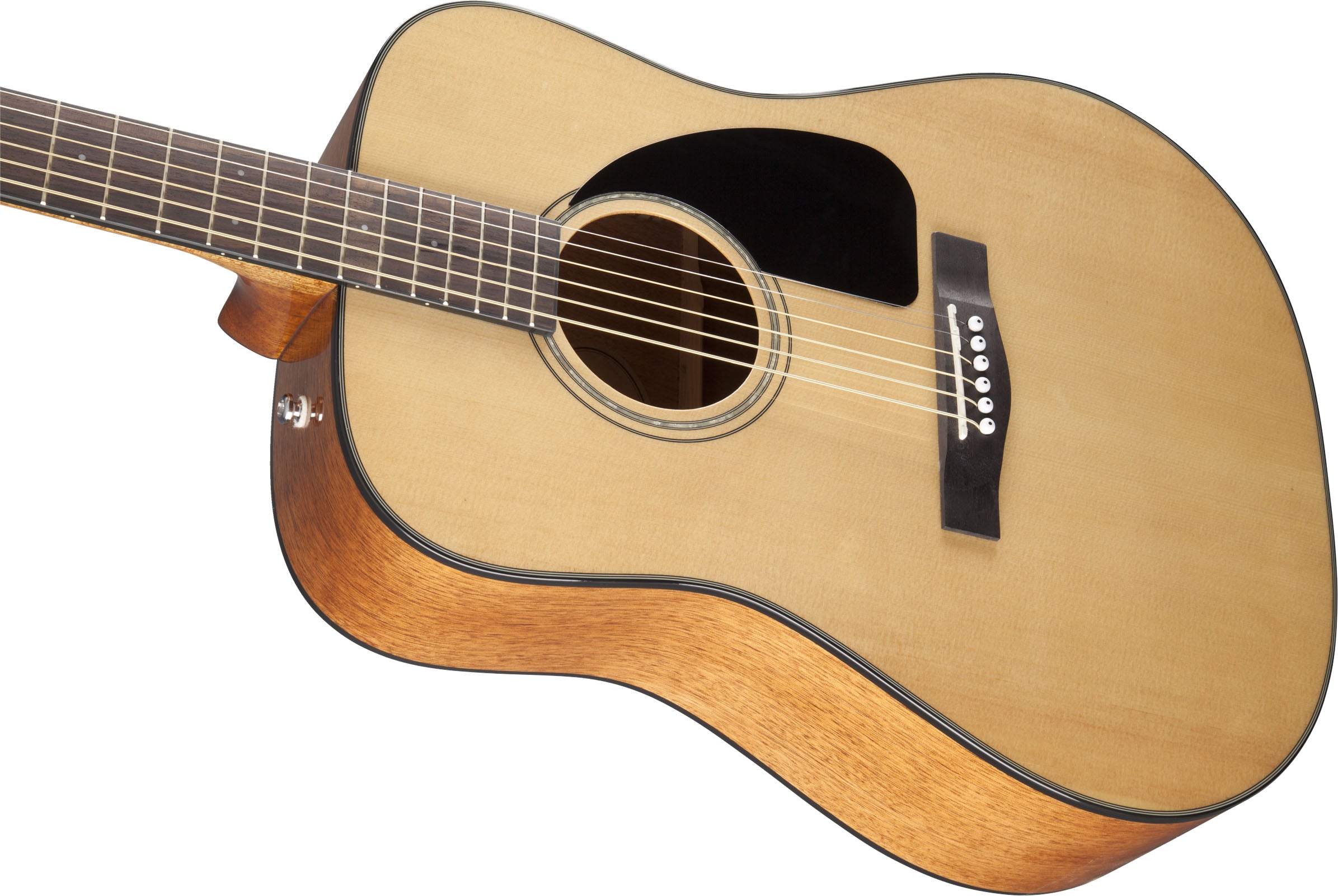 Fender CD-60 Dreadnought Acoustic Guitar - Natural