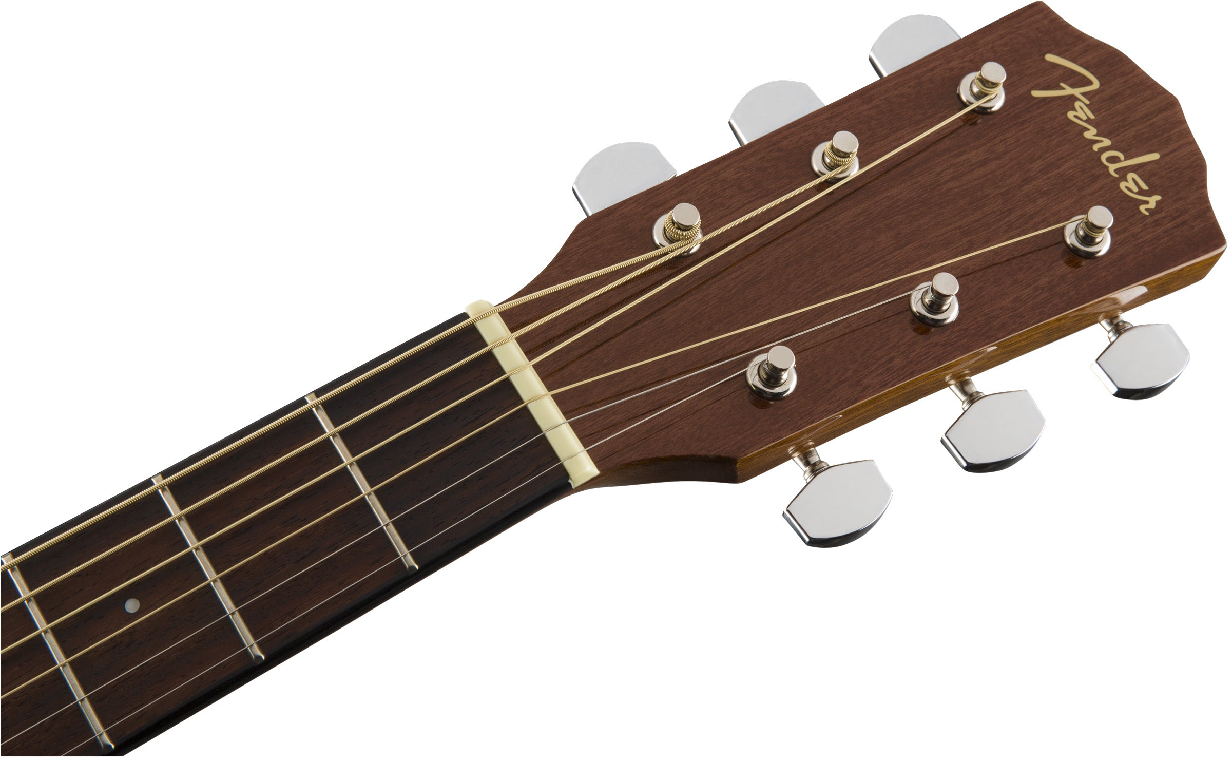 Fender CP-60S Solid Top Parlor Acoustic Guitar