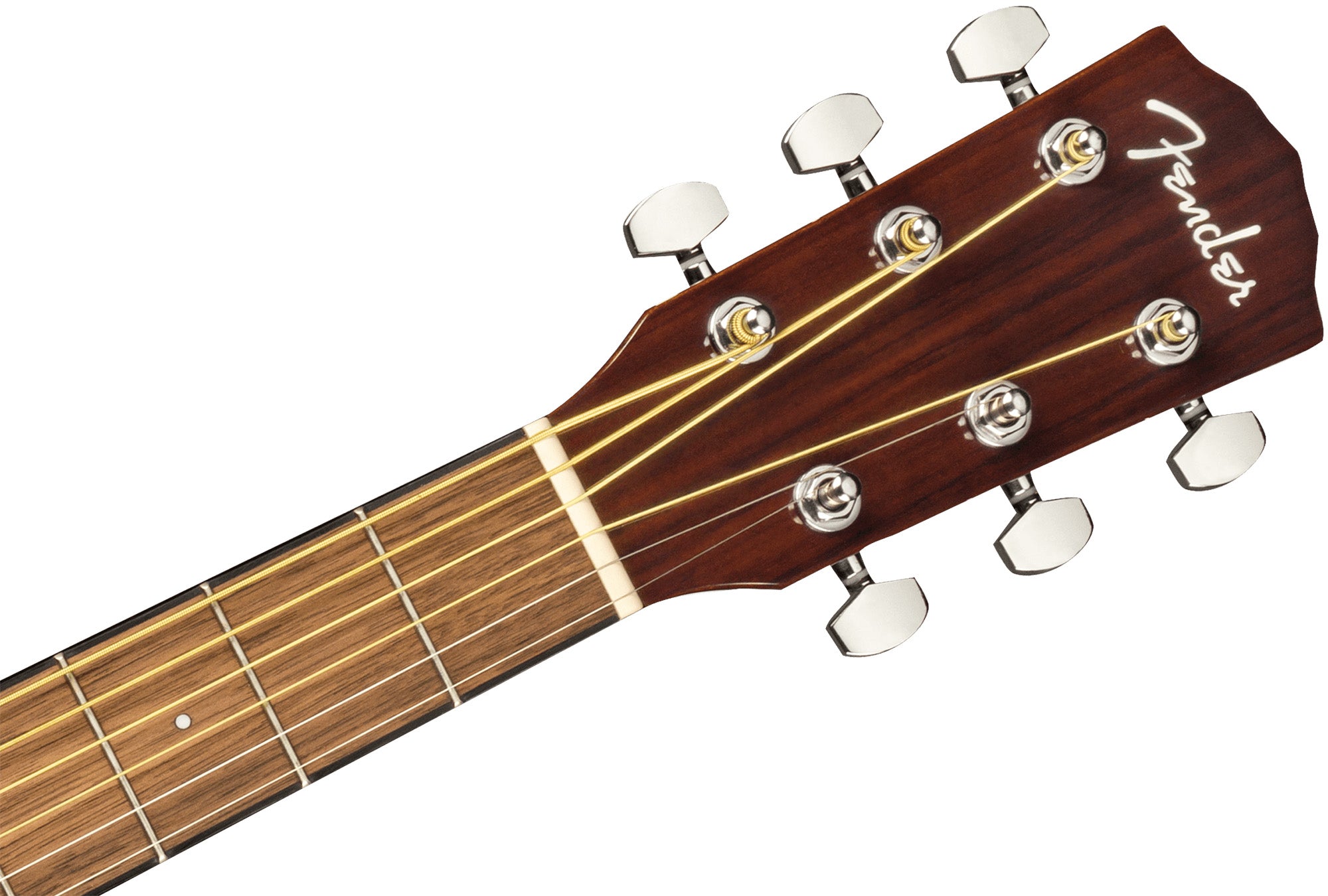 Fender CD-140SCE Dreadnought Cutaway Acoustic-Electric Guitar - Sunburst