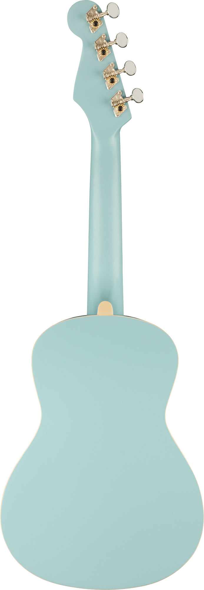 Fender Avalon Tenor Ukulele - Daphne Blue