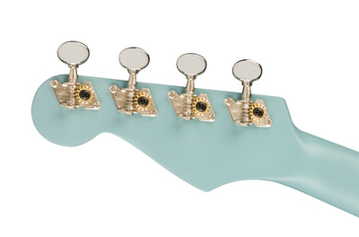 Fender Avalon Tenor Ukulele - Daphne Blue w/ Gig Bag