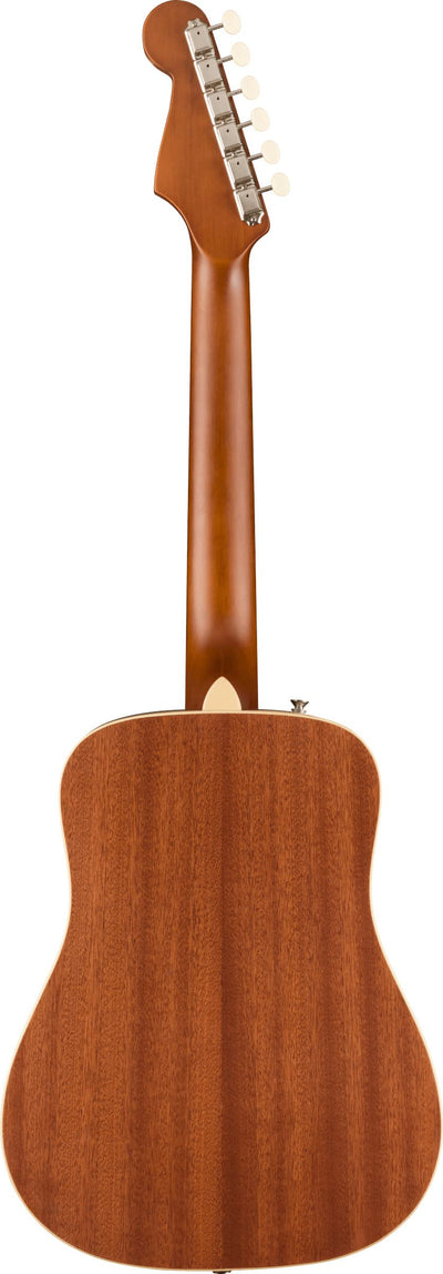 Fender Redondo Mini Acoustic Guitar - Sunburst