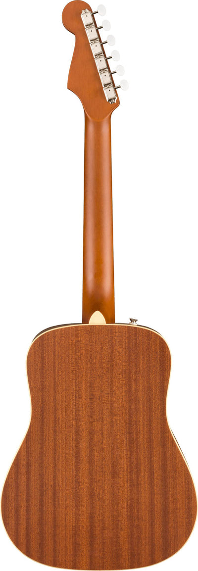 Fender Redondo Mini Acoustic Guitar - Natural