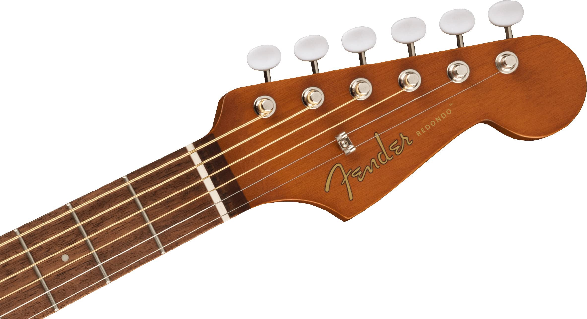 Fender Redondo Mini Acoustic Guitar - Natural