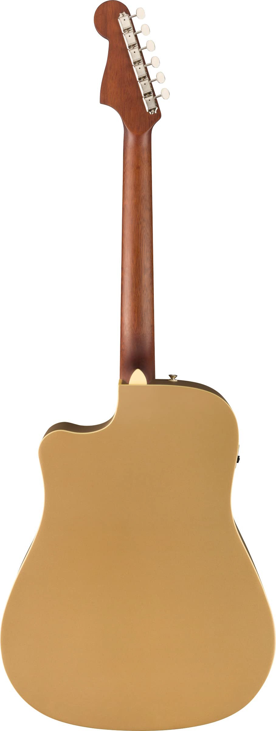 Fender Redondo Player Acoustic-Electric Guitar - Bronze Satin