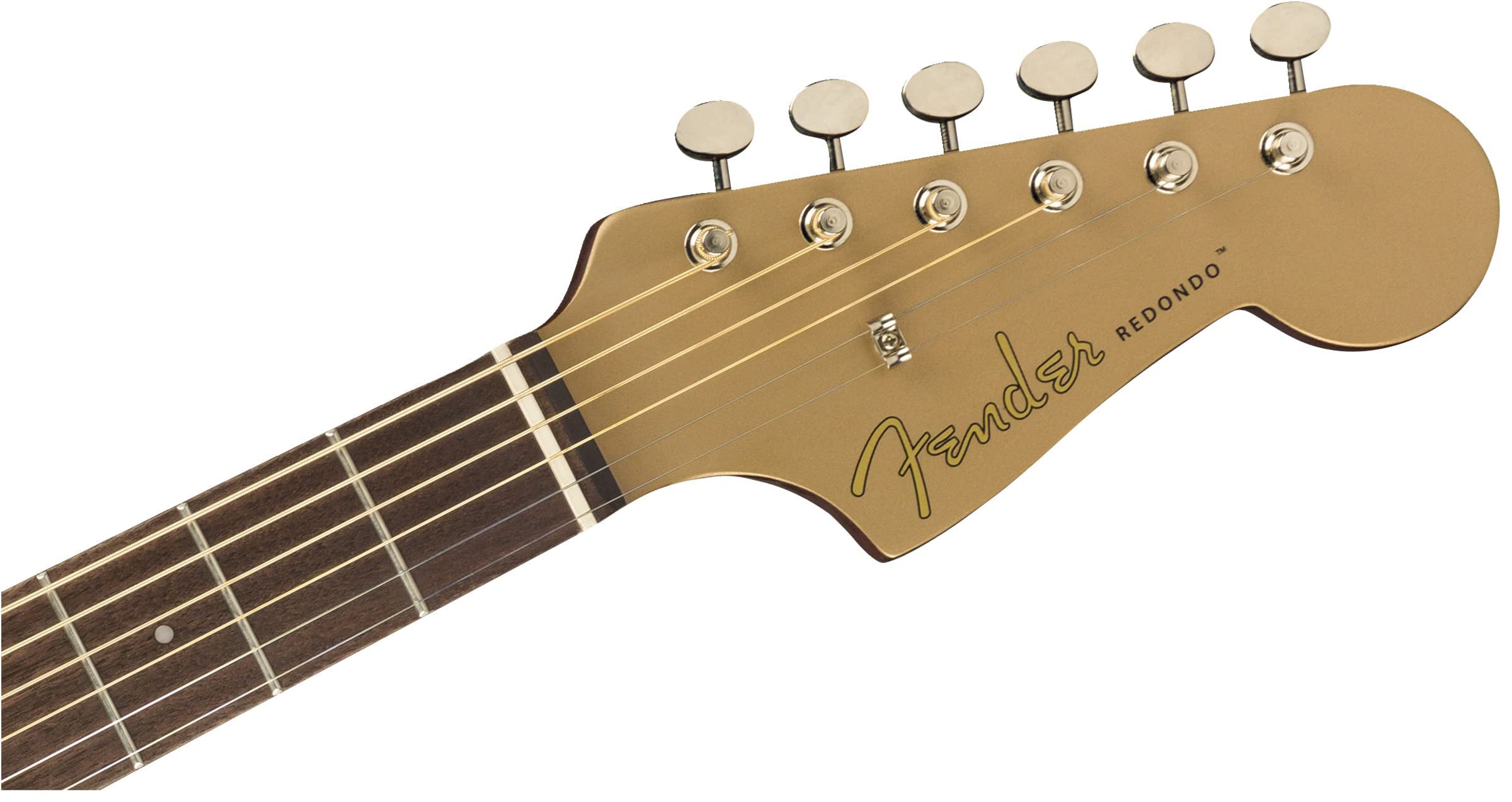 Fender Redondo Player Acoustic-Electric Guitar - Bronze Satin