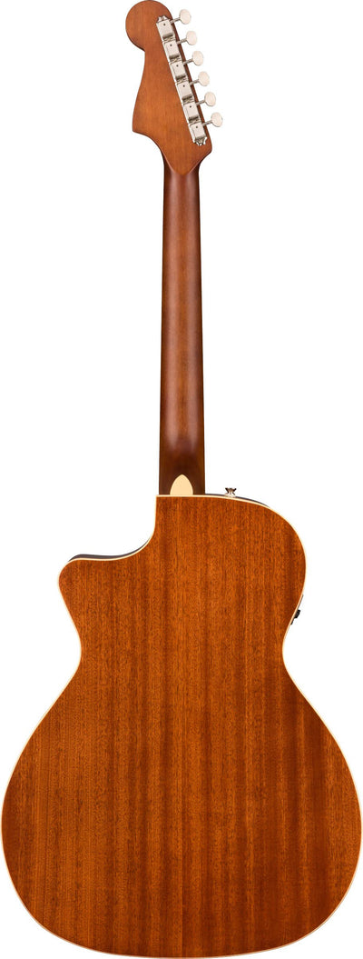 Fender Newporter Player Acoustic-Electric Guitar - Sunburst