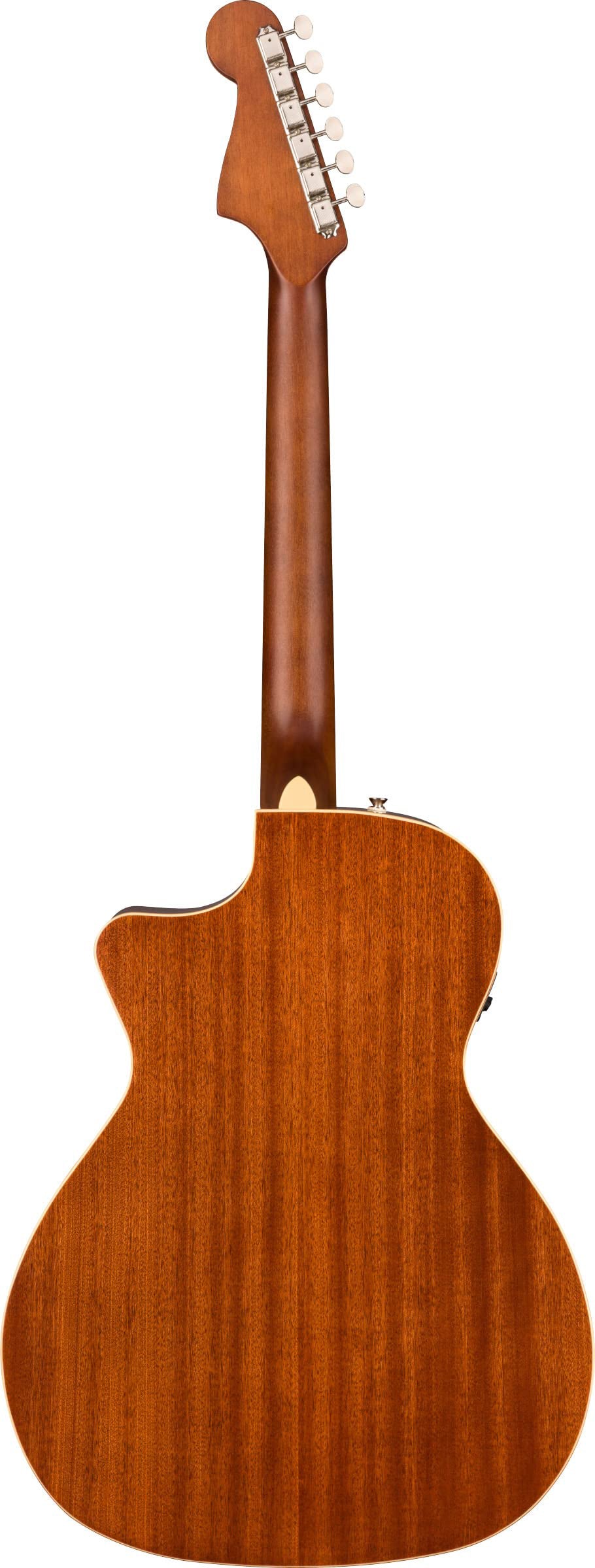 Fender Newporter Player Acoustic-Electric Guitar - Sunburst