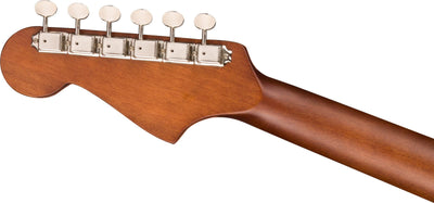 Fender Newporter Player Acoustic-Electric Guitar - Sunburst