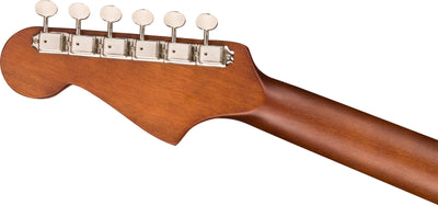 Fender Newporter Player Acoustic-Electric Guitar - Sunburst