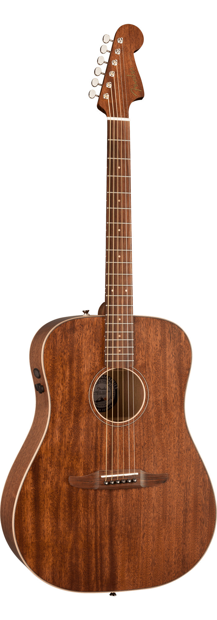Fender Redondo Special Acoustic-Electric Guitar - Mahogany
