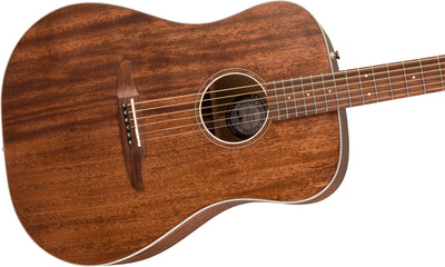 Fender Redondo Special Acoustic-Electric Guitar - Mahogany
