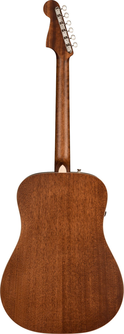 Fender Redondo Special Acoustic-Electric Guitar - Mahogany w/ Gig Bag