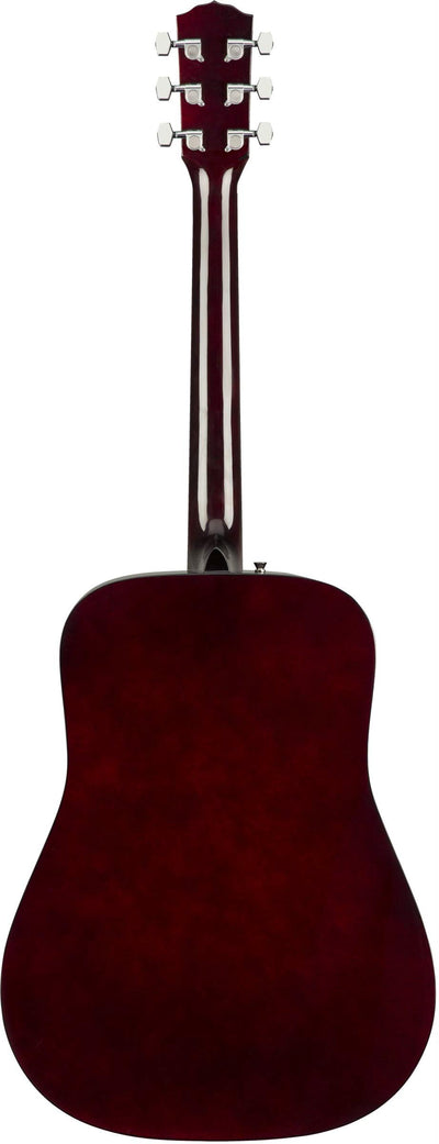 Fender FA-115 Dreadnought Acoustic Guitar - Natural w/ Gig Bag