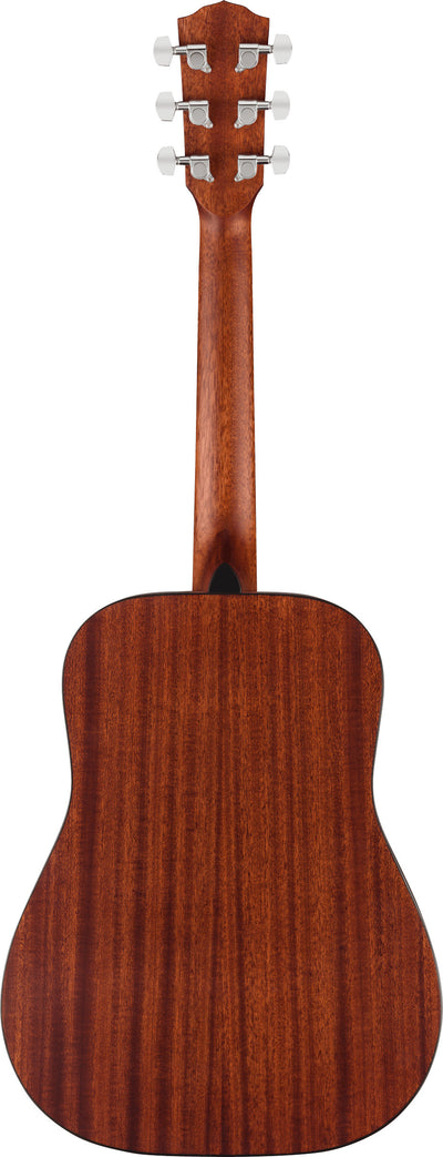 Fender FA-15 3/4-Scale Kids Steel String Acoustic Guitar - Sunburst
