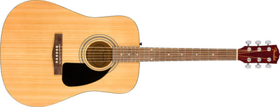 Fender FA-115 Dreadnought Acoustic Guitar - Natural