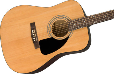 Fender FA-115 Dreadnought Acoustic Guitar - Natural