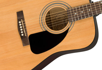 Fender FA-115 Dreadnought Acoustic Guitar - Natural