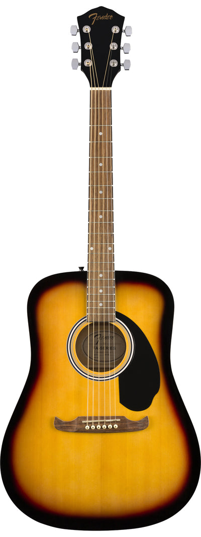 Fender FA-125 Dreadnought Acoustic Guitar - Sunburst