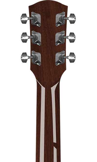 Fender FA Series Dreadnought Acoustic Guitar - Crimson Red
