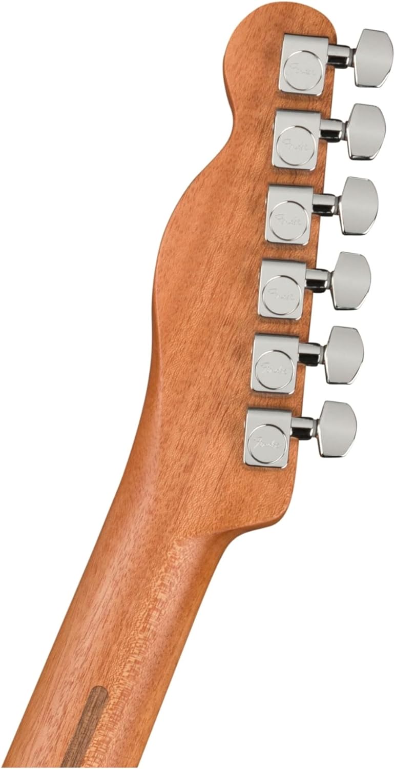 Fender Acoustasonic Player Telecaster - Brushed Black