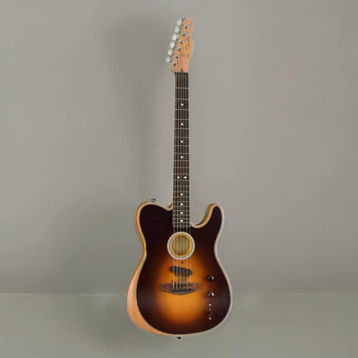 Fender Acoustasonic Player Telecaster - Shadow Burst