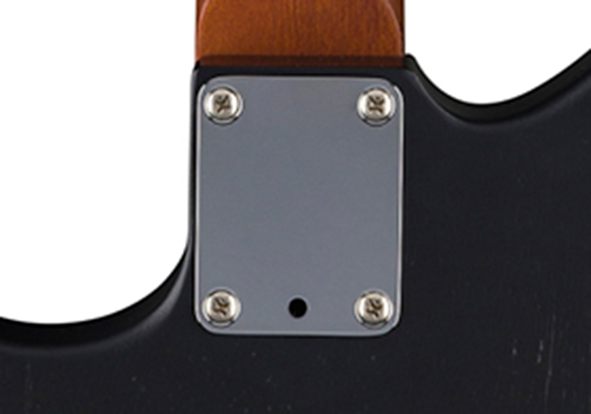 Fender Acoustasonic Standard Jazzmaster - Black