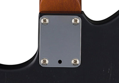 Fender Acoustasonic Standard Jazzmaster - Black