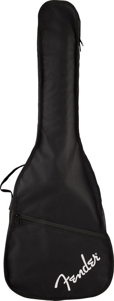 Fender California Standard Redondo Mini Acoustic Guitar - Black