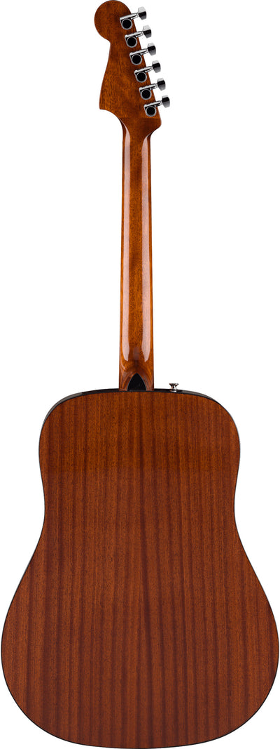 Fender California Standard Redondo Acoustic Guitar Pack - Natural
