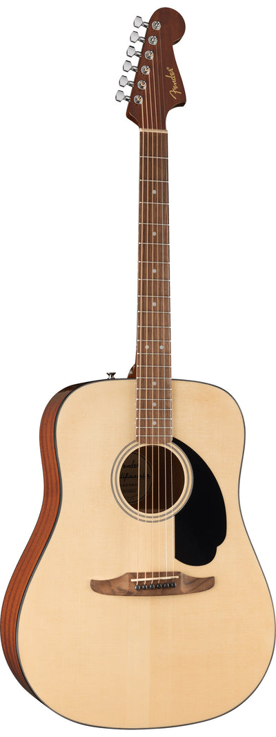 Fender California Standard Redondo Acoustic Guitar Pack - Natural