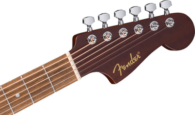 Fender California Standard Redondo Acoustic Guitar - 3-Color Sunburst w/ Gig Bag