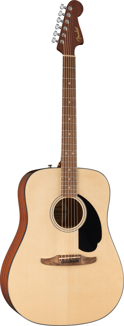 Fender California Standard Redondo Acoustic Guitar - Natural