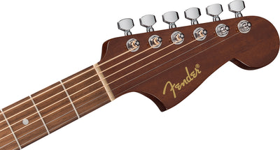 Fender California Standard Redondo Acoustic Guitar - Natural