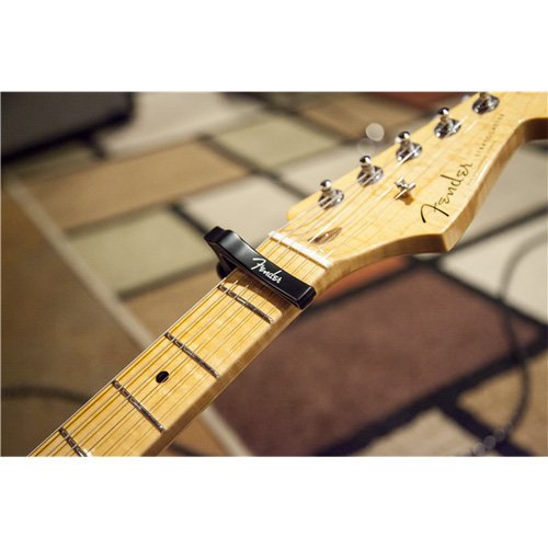 Fender Dragon Capo for Electric Guitars