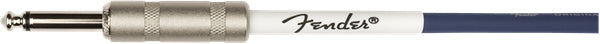 Fender 10' Original Instrument Cable, Straight-Straight, Midnight Blue - 3 Pack