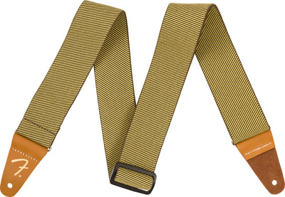 Fender Weighless Guitar Strap - Tweed
