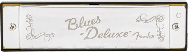 Fender Blues Deluxe Harmonica - Key of C