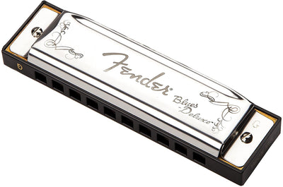 Fender Blues Deluxe Harmonica - Key of G