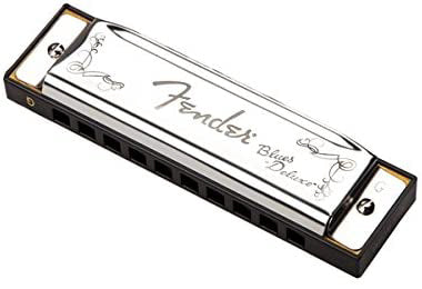 Fender Blues Deluxe Harmonica - Key of G